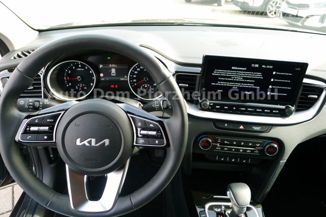 Kia XCeed 1.5 T-GDI DCT Vision + Komfort-Paket/NAVI