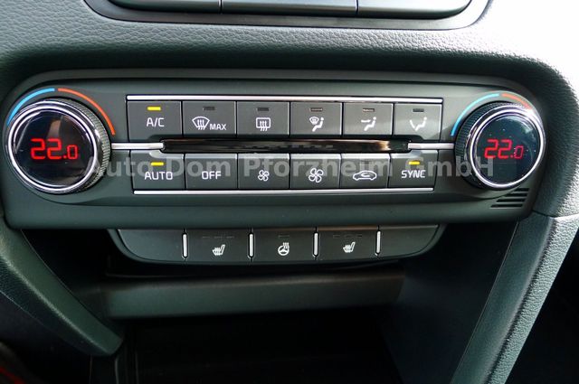 Kia XCeed 1.5 T-GDI DCT Vision + Komfort-Paket/NAVI