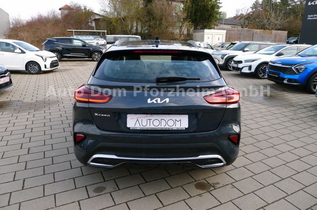 Kia XCeed 1.5 T-GDI DCT Vision + Komfort-Paket/NAVI