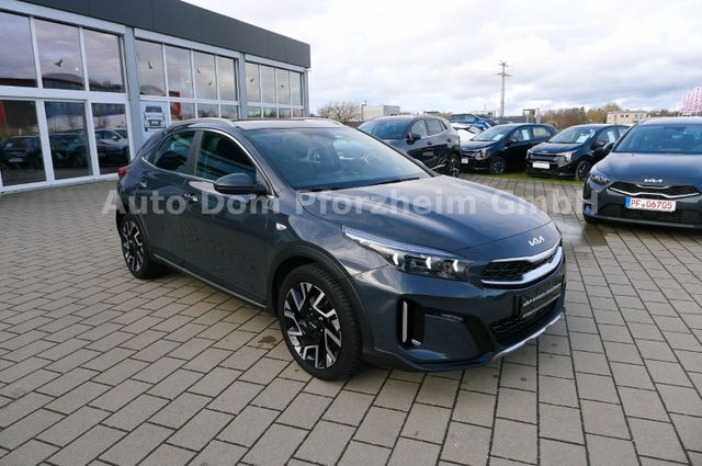 Kia XCeed 1.5 T-GDI DCT Vision + Komfort-Paket/NAVI