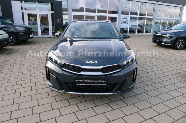 Kia XCeed 1.5 T-GDI DCT Vision + Komfort-Paket/NAVI