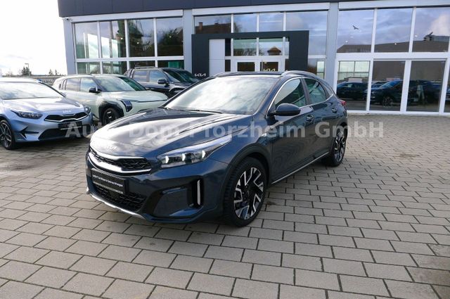 Kia XCeed 1.5 T-GDI DCT Vision + Komfort-Paket/NAVI