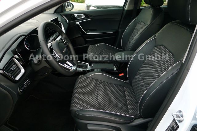 Kia XCeed 1.5 T-GDI DCT Spirit/Navi/UVO/LED