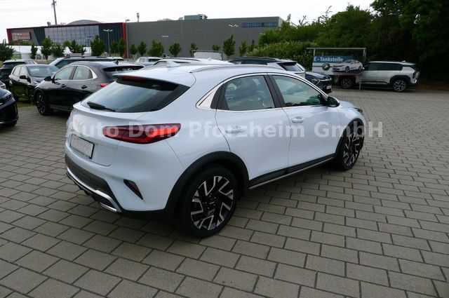 Kia XCeed 1.5 T-GDI DCT Spirit/Navi/UVO/LED