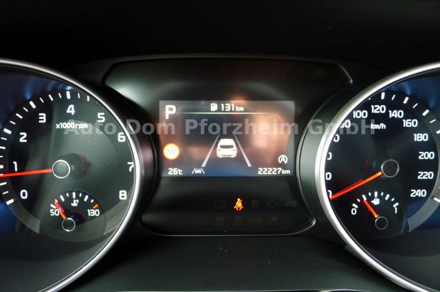 Kia XCeed 1.5 T-GDI DCT Spirit/Navi/UVO/LED