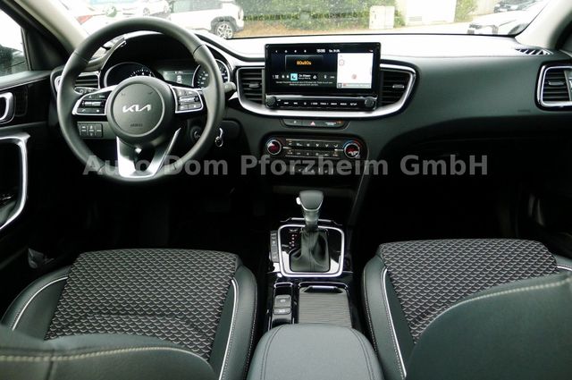 Kia XCeed 1.5 T-GDI DCT Spirit/Navi/UVO/LED