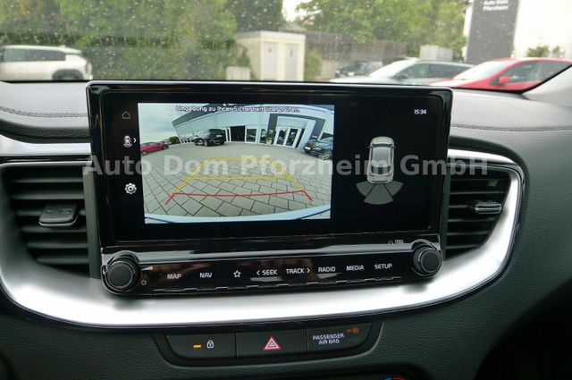 Kia XCeed 1.5 T-GDI DCT Spirit/Navi/UVO/LED