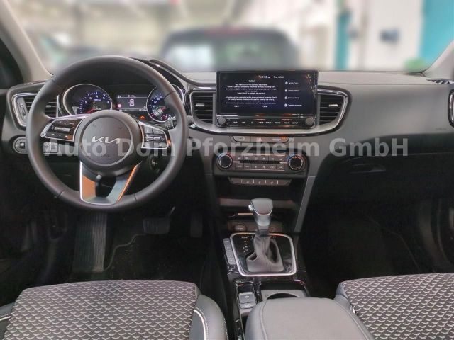 Kia XCeed 1.5 T-GDI DCT Spirit/Navi/UVO/LED