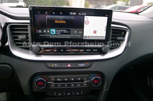 Kia XCeed 1.5 T-GDI DCT Spirit/Navi/UVO/LED