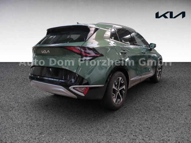 Kia Sportage 1.6 D 2WD Spirit DCT Drive Wise-Paket