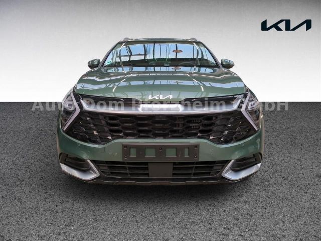 Kia Sportage 1.6 D 2WD Spirit DCT Drive Wise-Paket