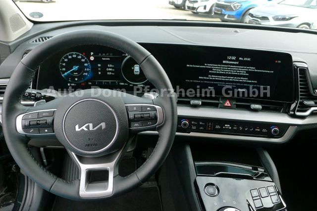 Kia Sportage 1.6 CRDi AWD Spirit DCT /LED/UVO/NAVI