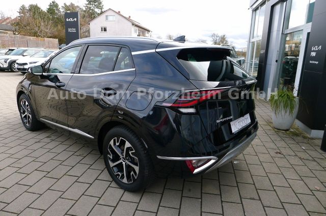 Kia Sportage 1.6 CRDi AWD Spirit DCT /LED/UVO/NAVI