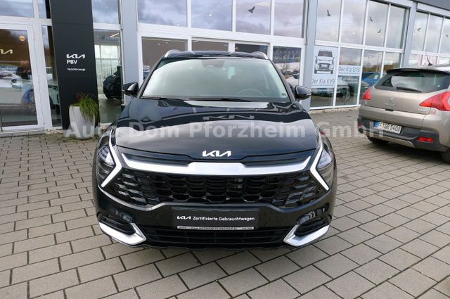 Kia Sportage 1.6 CRDi AWD Spirit DCT /LED/UVO/NAVI