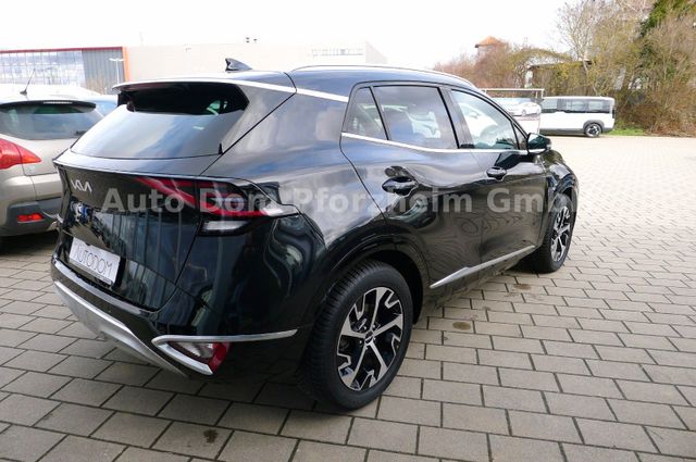 Kia Sportage 1.6 CRDi AWD Spirit DCT /LED/UVO/NAVI