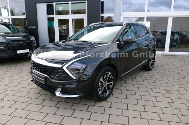 Kia Sportage 1.6 CRDi AWD Spirit DCT /LED/UVO/NAVI