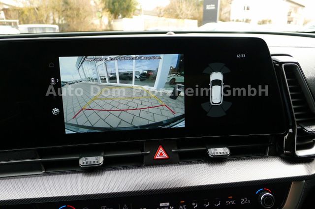 Kia Sportage 1.6 CRDi AWD Spirit DCT /LED/UVO/NAVI