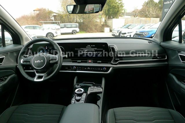 Kia Sportage 1.6 CRDi AWD Spirit DCT /LED/UVO/NAVI