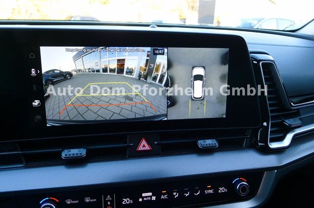 Kia Sportage 1.6 CRDI 48V DCT Spirit/Drive-Paket/UVO