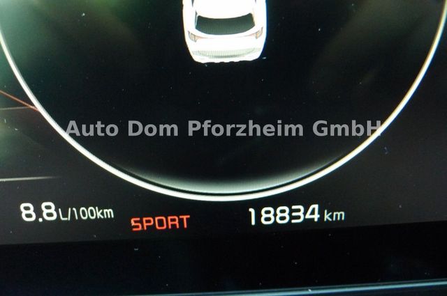 Kia Sportage 1.6 CRDI 48V DCT Spirit/Drive-Paket/UVO