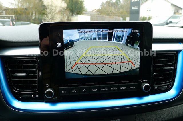 Kia Stonic 1.0 T-GDI 48V DCT Nightline Edition