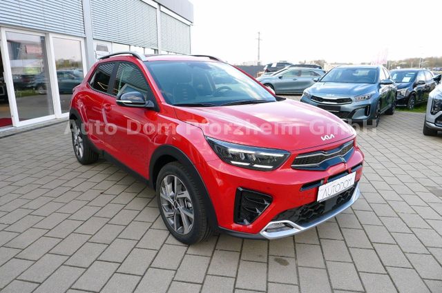 Kia Stonic 1.0 T-GDI 48V DCT 100 GT-Line/Techno/GD