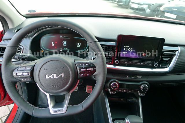 Kia Stonic 1.0 T-GDI 48V DCT 100 GT-Line/Techno/GD