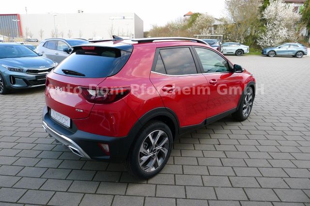 Kia Stonic 1.0 T-GDI 48V DCT 100 GT-Line/Techno/GD