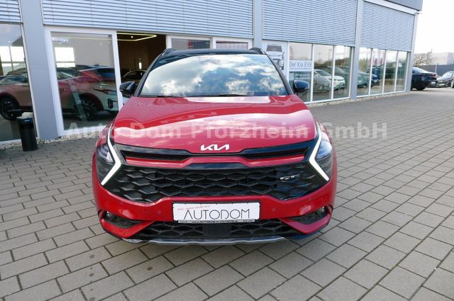 Kia Sportage 1.6T 48V DCT GT-LINE/DW/SOUND/PANO