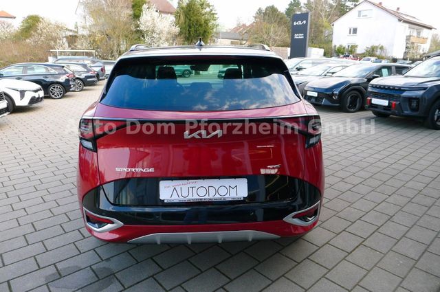 Kia Sportage 1.6T 48V DCT GT-LINE/DW/SOUND/PANO