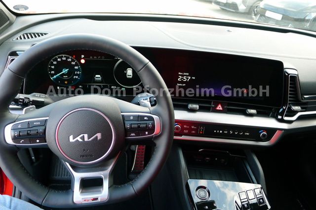 Kia Sportage 1.6T 48V DCT GT-LINE/DW/SOUND/PANO