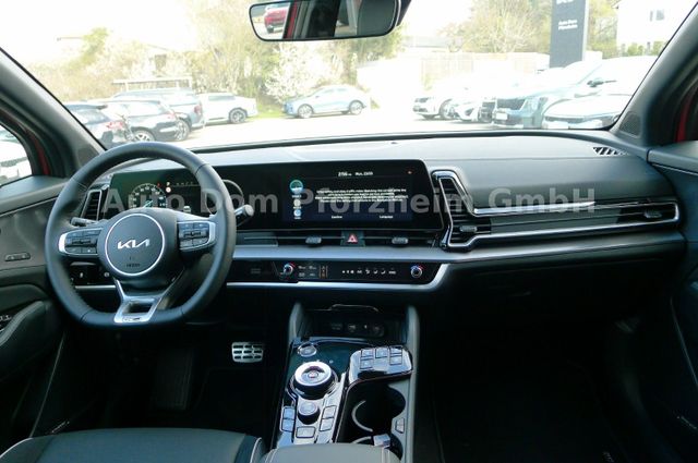 Kia Sportage 1.6T 48V DCT GT-LINE/DW/SOUND/PANO