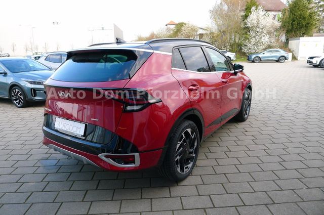 Kia Sportage 1.6T 48V DCT GT-LINE/DW/SOUND/PANO