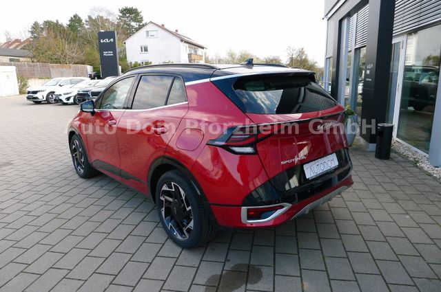 Kia Sportage 1.6T 48V DCT GT-LINE/DW/SOUND/PANO