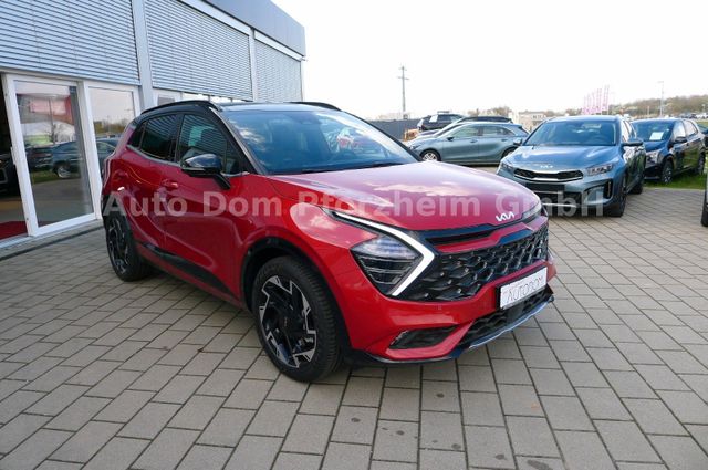 Kia Sportage 1.6T 48V DCT GT-LINE/DW/SOUND/PANO