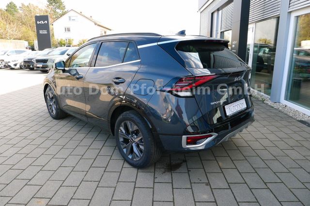 Kia Sportage 1.6 T HEV GT-line AWD/DRIVE/SOUND/PANO