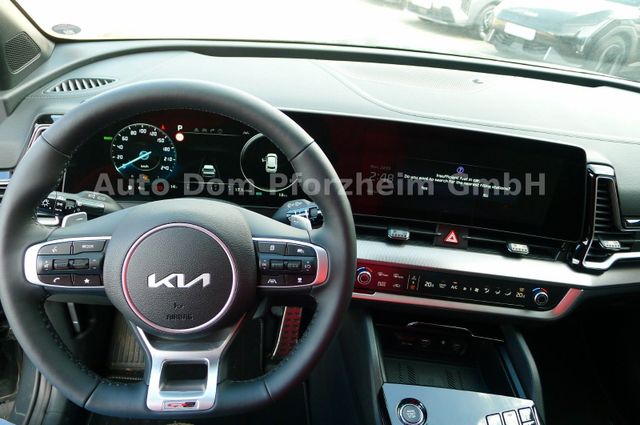 Kia Sportage 1.6 T HEV GT-line AWD/DRIVE/SOUND/PANO