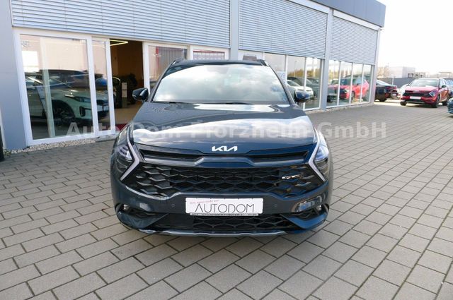 Kia Sportage 1.6 T HEV GT-line AWD/DRIVE/SOUND/PANO