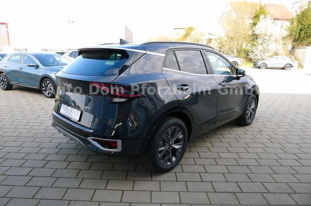 Kia Sportage 1.6 T HEV GT-line AWD/DRIVE/SOUND/PANO