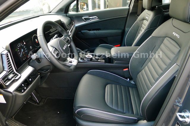 Kia Sportage 1.6 T HEV GT-line AWD/DRIVE/SOUND/PANO