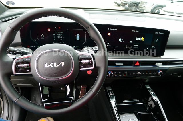 Kia Sorento PE 1.6T HEV AWD Platinum/ Nappa/Panorama