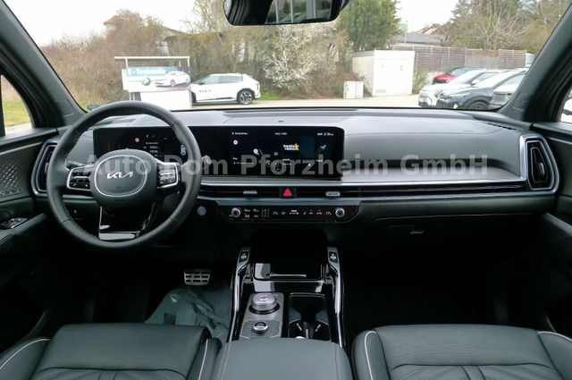 Kia Sorento PE 1.6T HEV AWD Platinum/ Nappa/Panorama