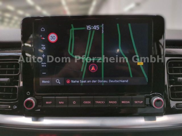 Kia Stonic 1,0T 100 DCT Vision/NAVI