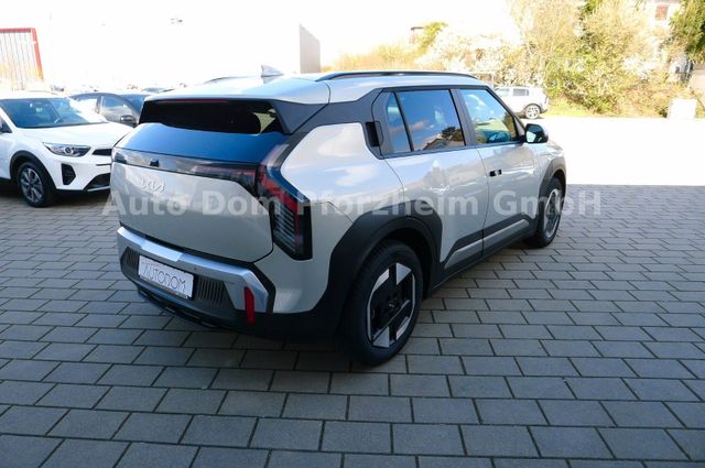 Kia EV3 81 kWh 150 kW Earth WIC/BUS/ UPG