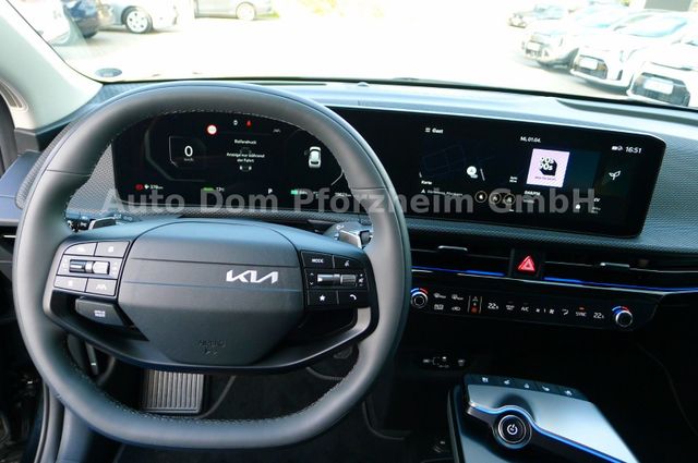 Kia EV6 84kWh PE Earth RWD WP/COM/ASS/SD/DR/DES