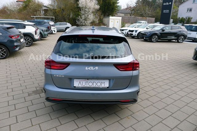 Kia Ceed SW 1.5T DCT Vision / Komfort+