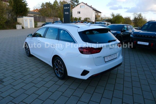Kia Ceed SW 1.5 T-GDI DCT Spirit/LED/NAVI