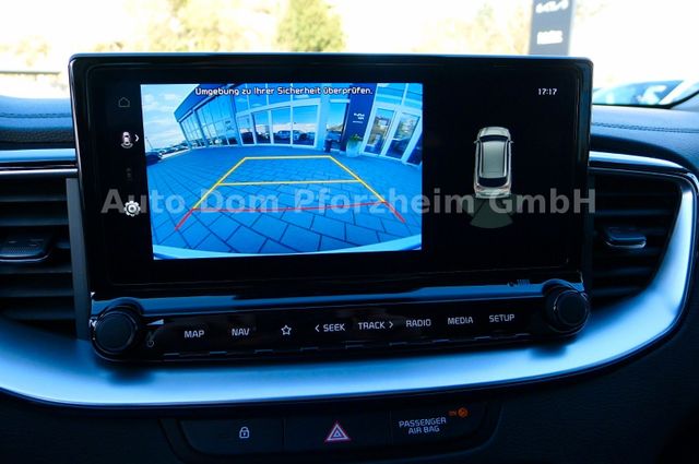 Kia Ceed SW 1.5 T-GDI DCT Spirit/LED/NAVI