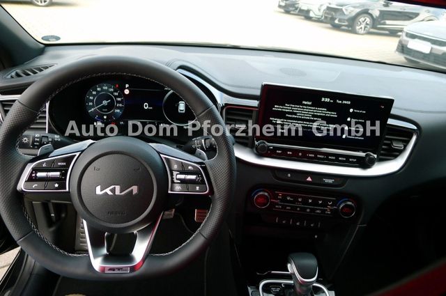Kia CEED SW 1,5T DCT GT-Line/TECH/Leder/LED
