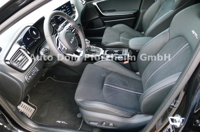 Kia CEED SW 1,5T DCT GT-Line/TECH/Leder/LED